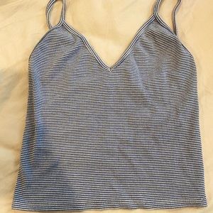 Brandy Melville crop tank OS